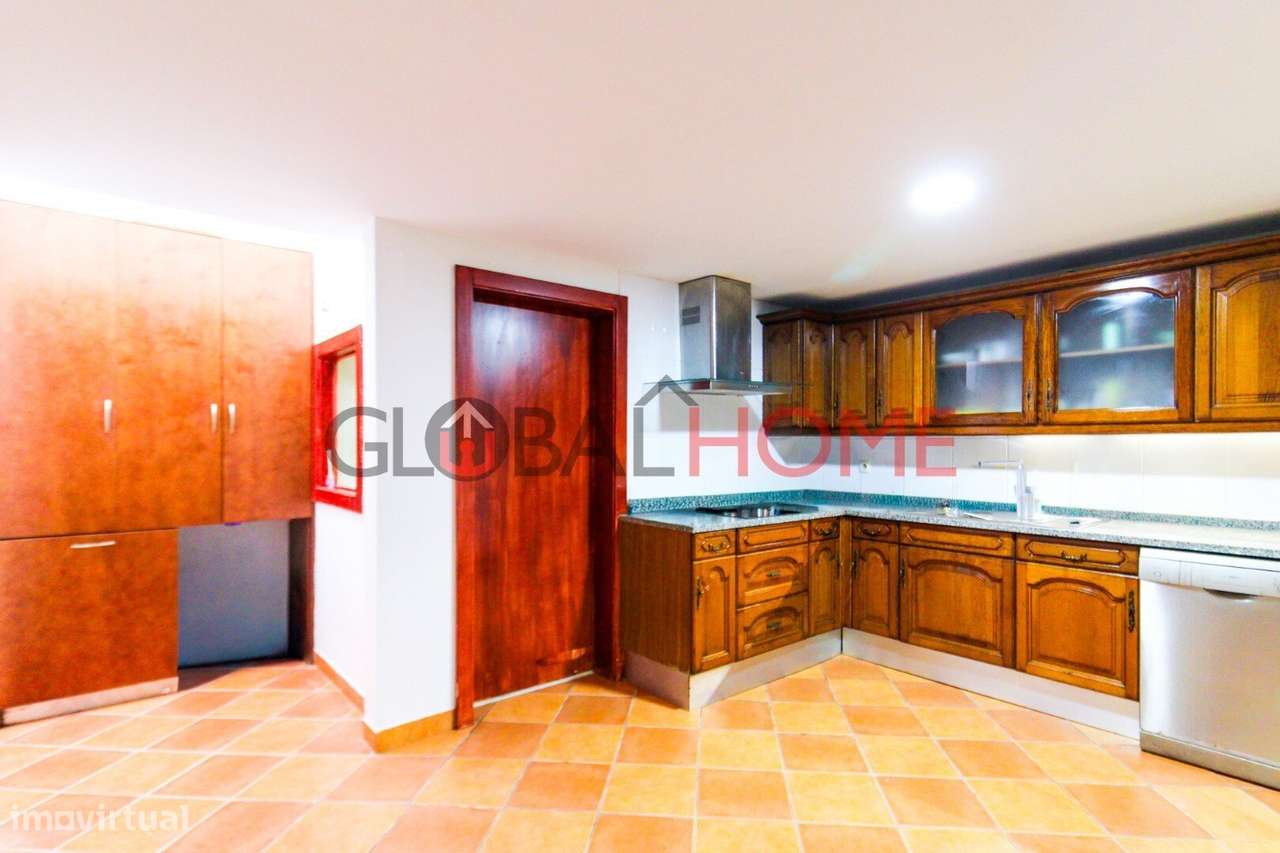 Moradia T2 com Terraço em Ramalde-9