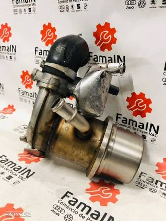 Radiador Válvula EGR VW 2.0TDi / 04L131512 - 3