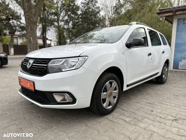 Dacia Logan MCV 1.5 Blue dCi Prestige - 40