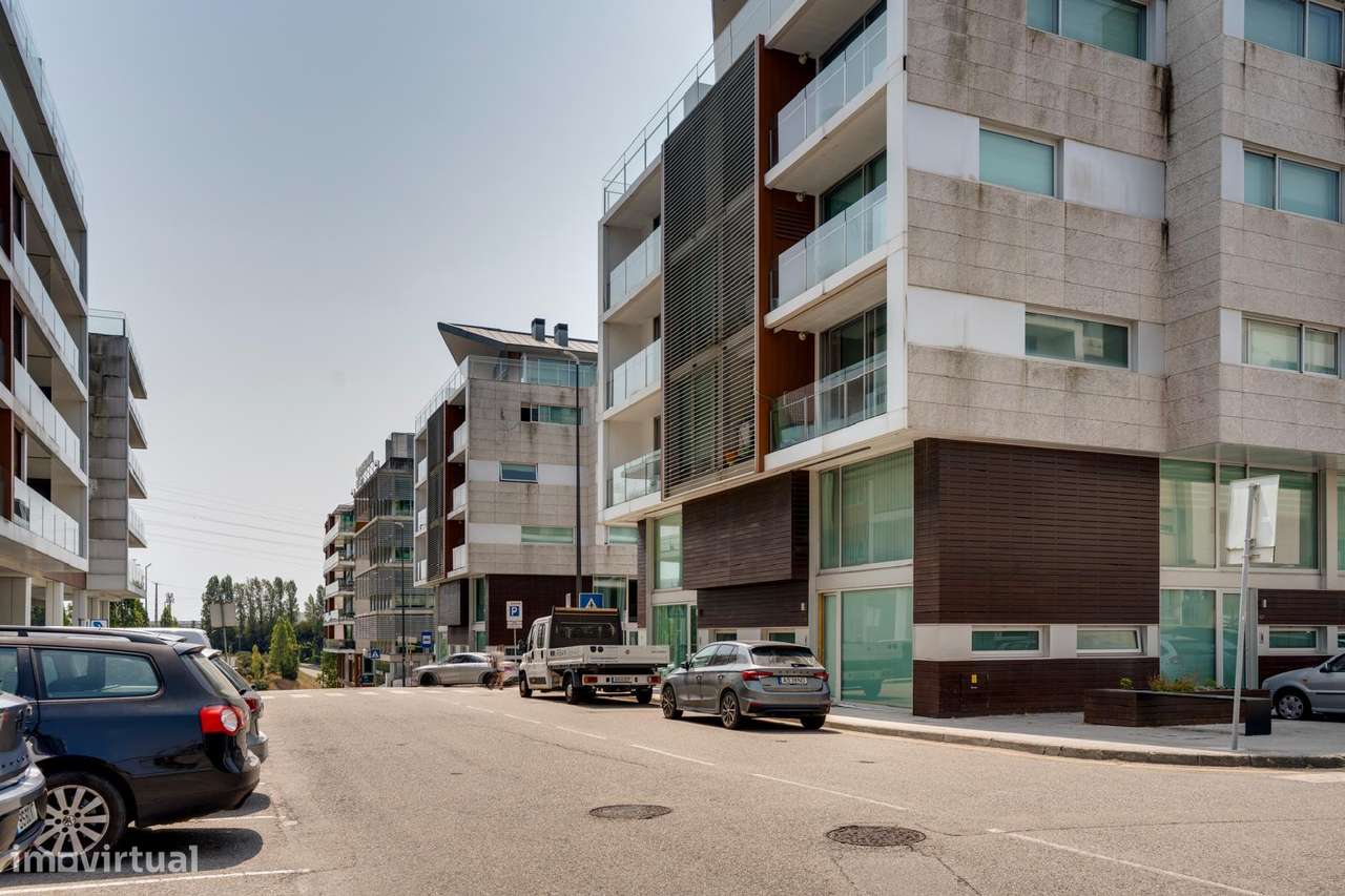 T1 duplex com garagem e ar condicionado em Aveiro-5