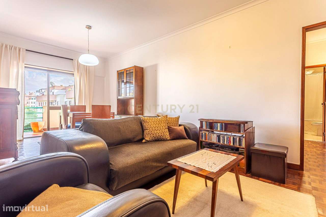 Apartamento T2 com vista para o Castelo de Palmela – Vanicelos, Setúba - Grande imagem: 2/19