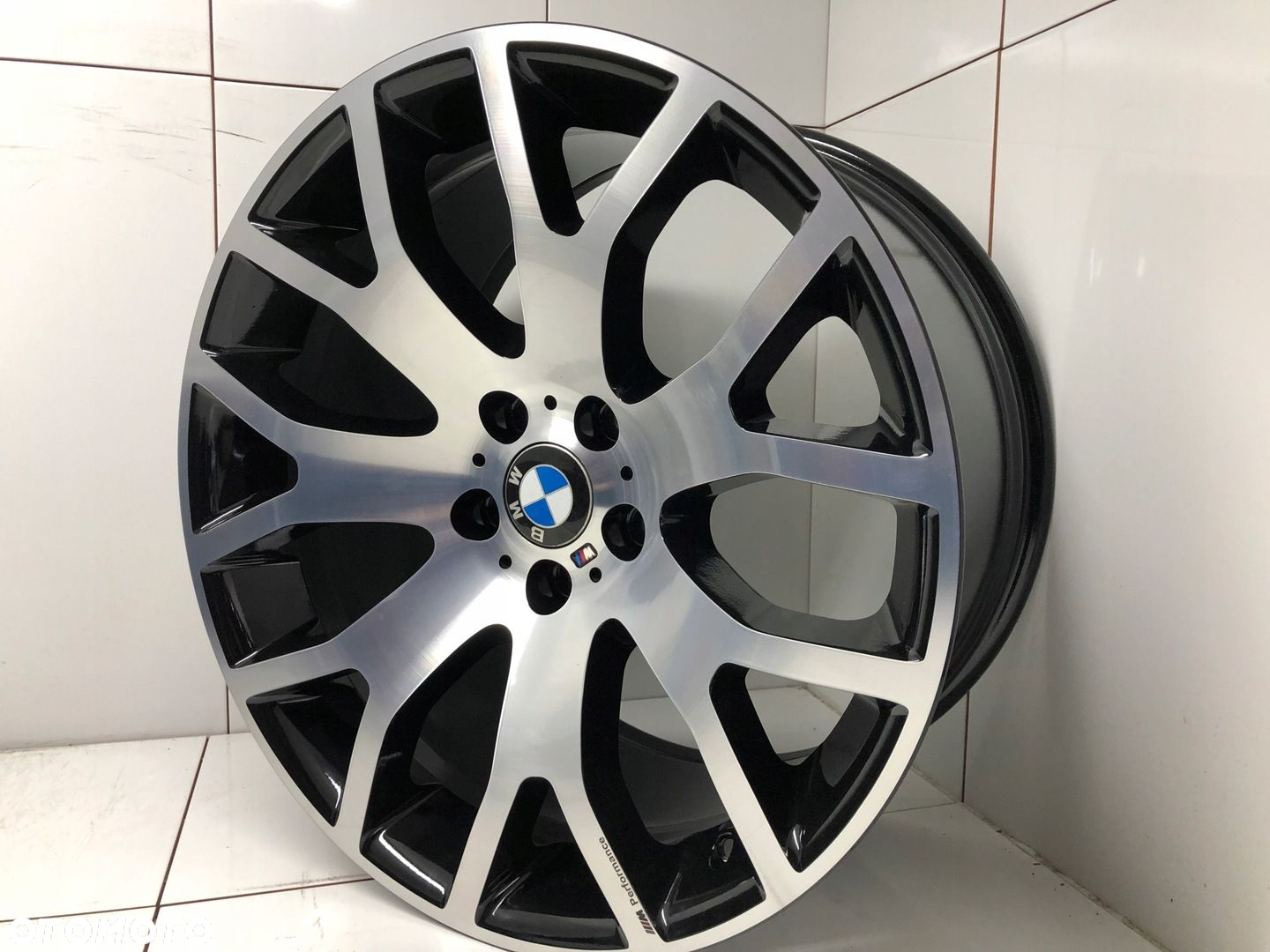 FELGI 19 BMW X5 X6 M PAKIET PERFORMANCE F15 F16 - 9