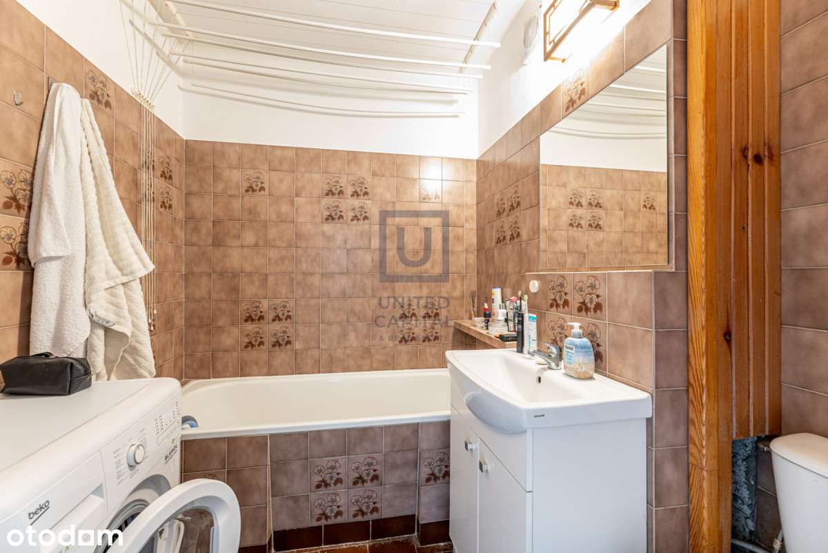 Bez Prowizji | Dwa oddzielnie pokoje | Parking-7