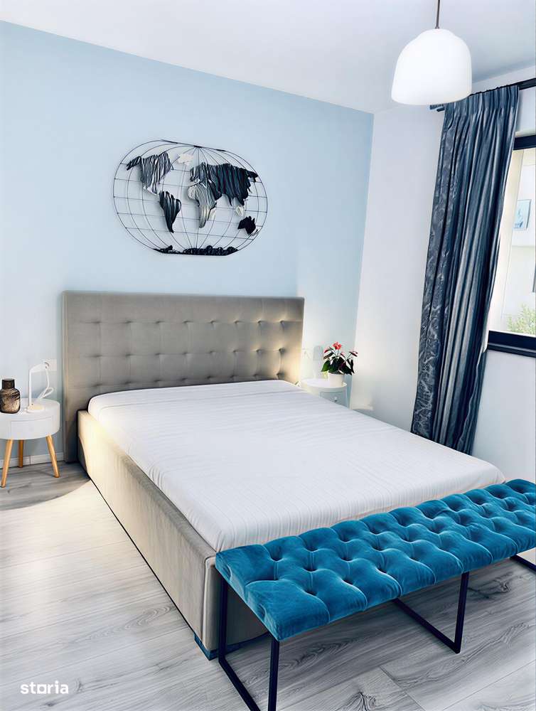 2 camere, parcare, parter cu balcon – prima închiriere - Imagine principală: 4/6