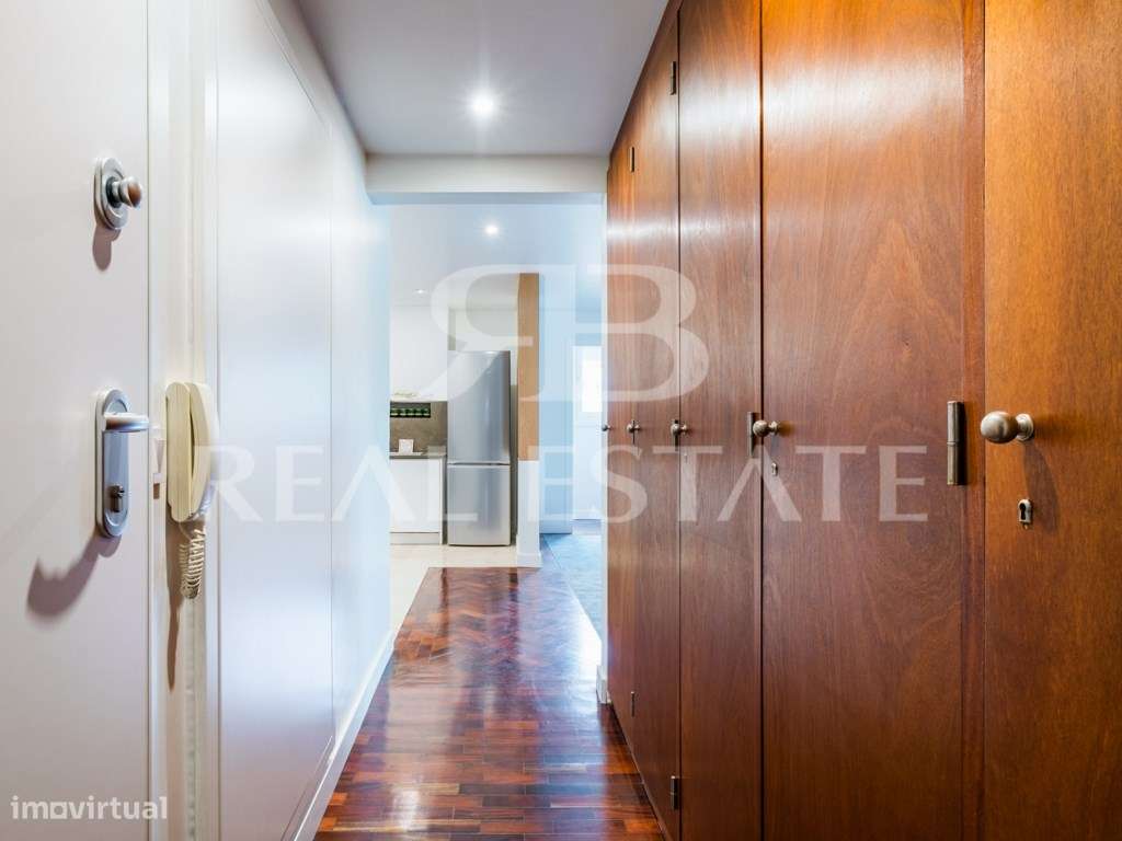 T3 + GARAGEM | RENOVADO | CONTEMPORANEIDADE | ARROIOS - Centro de L...-15