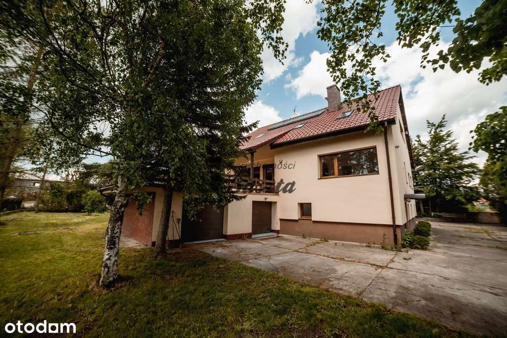 Szczecin Bezrzecze / duży dom na działalność - Pełny obrazek: 5/20