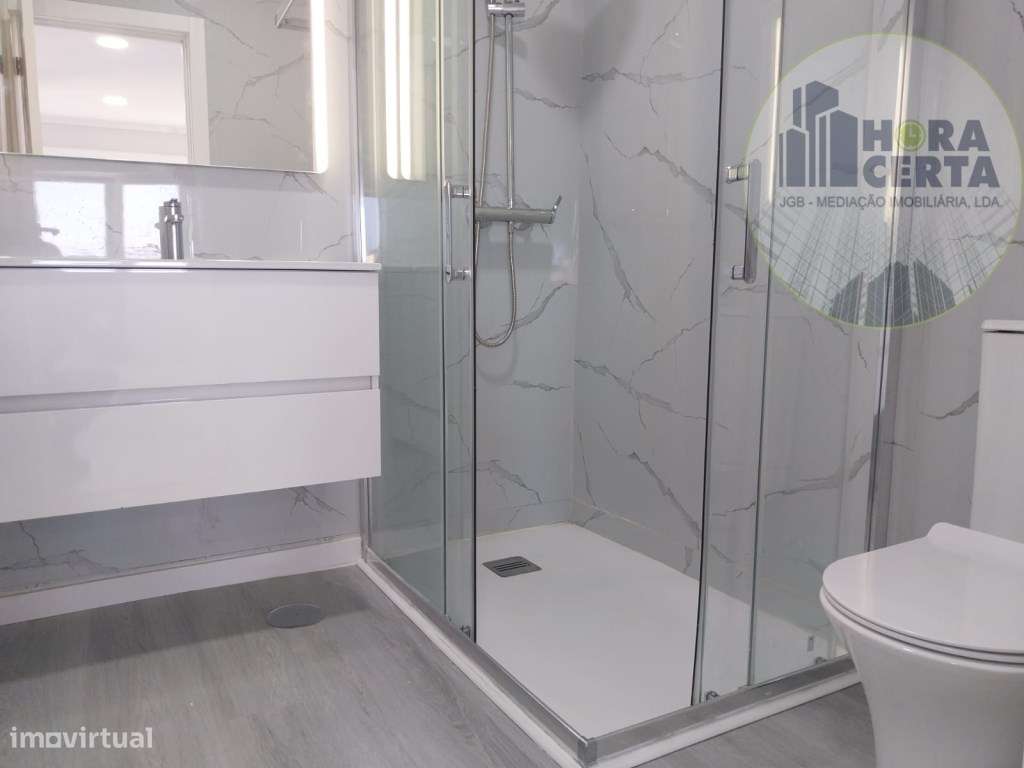 Apartamento T2 em Setúbal!-8