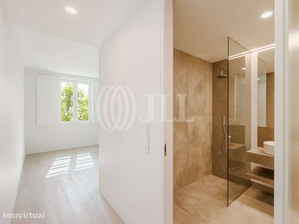 Apartamento T2 no Villa Infante, em Lisboa - Grande imagem: 5/33