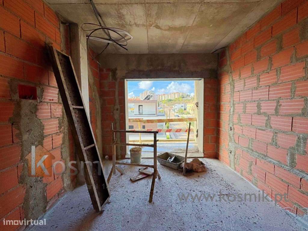 POETAS' GARDEN - PARADELA - LOURES - LISBOA - NOVOS EM CONSTRUÇÃO |...-34