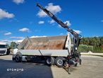 Mercedes-Benz ACTROS 2540 HDS + Wywrotka - 6