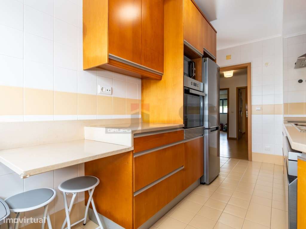 Apartamento T2 perto da praia - São Roque-11