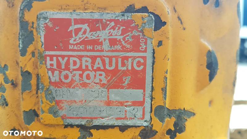 HYDROMOTOR DANFOSS OMV 630 - 7