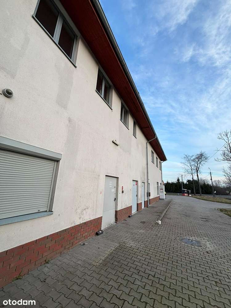 Nieruchomość handlowa przy głównej drodze - 2,665m2 działki-9