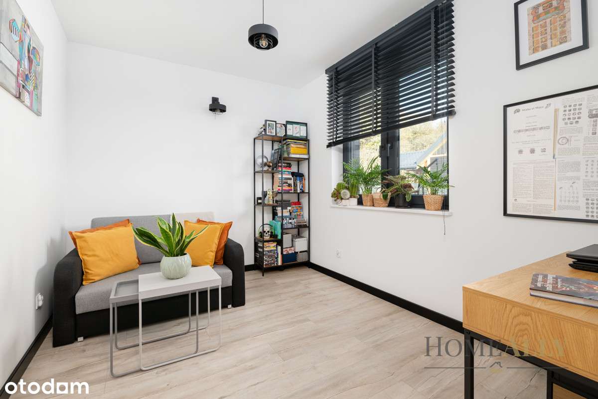 Nowoczesny dom w malowniczej wsi Zakościele-9