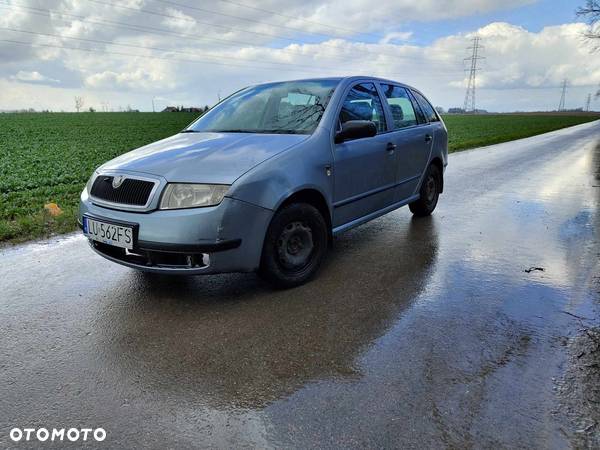 Skoda Fabia 1.4 - 2