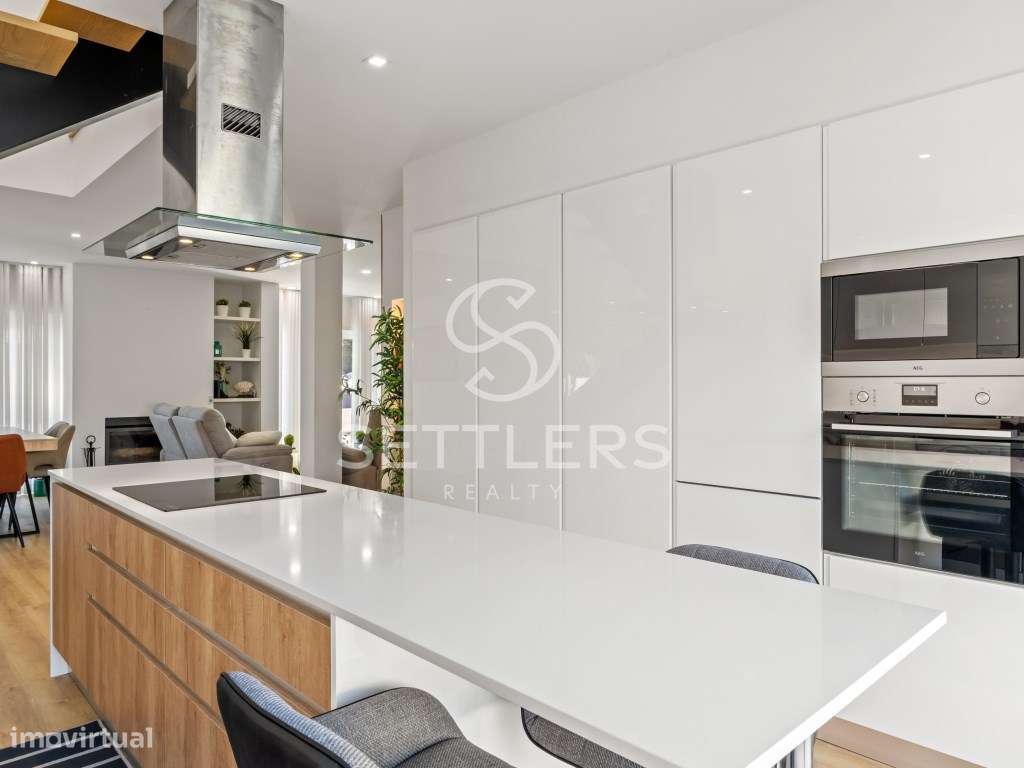 Moradia T4 - Bairro do Rosário - Grande imagem: 5/27