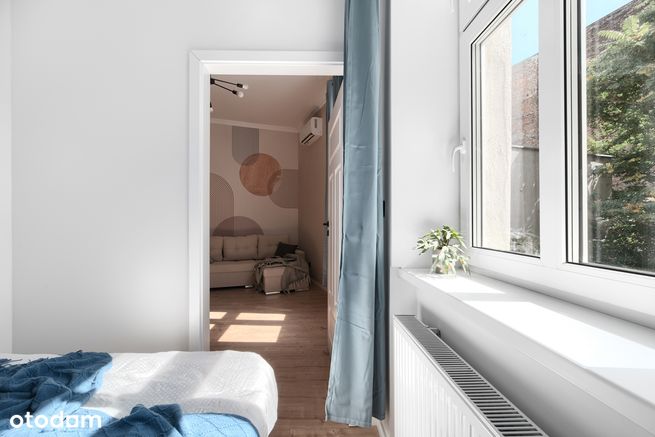 Centrum miasta | osobna sypialnia | klimatyzacja-2