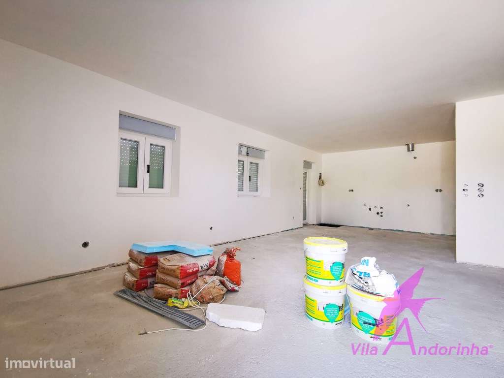 Moradia térrea T2 nova em Lanheses com logradouro - Grande imagem: 3/13