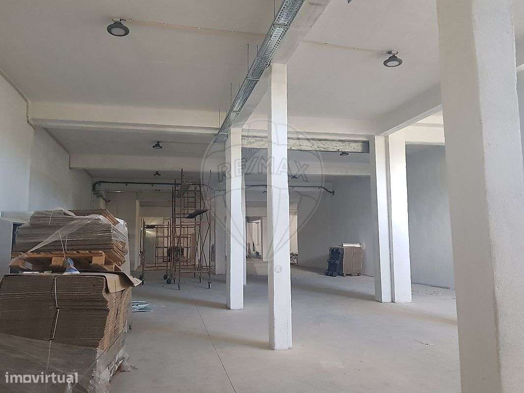 Armazém  para arrendamento - Grande imagem: 5/10