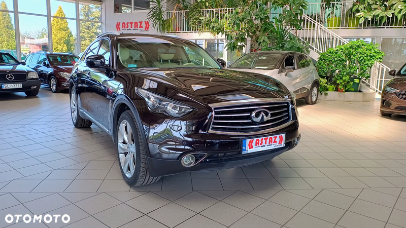 Infiniti QX70 3.0d S Premium - 11