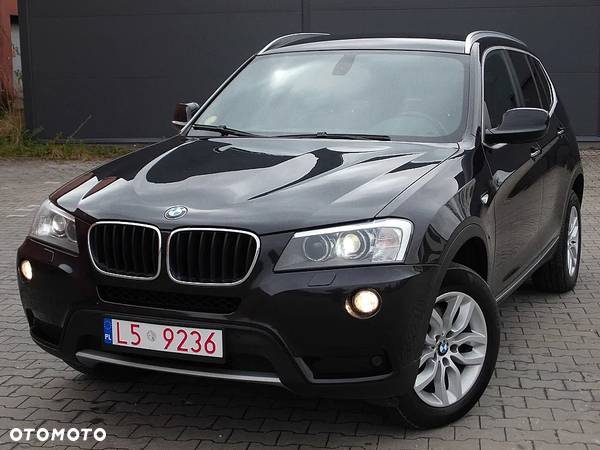 BMW X3 xDrive20d - 1