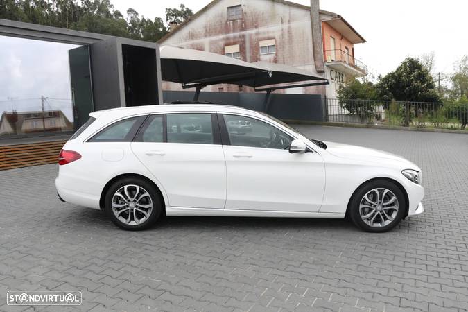 Mercedes-Benz C 250 d Avantgarde Aut. - 8