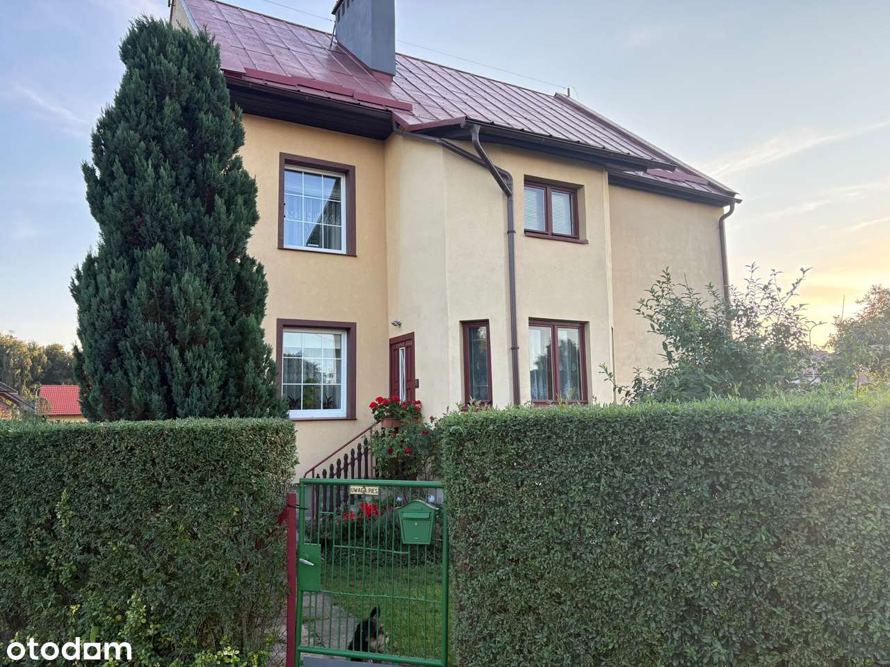 Dom 154 m² z budynkiem gospodarczym 134 m², działka 1458 m² — Czarne