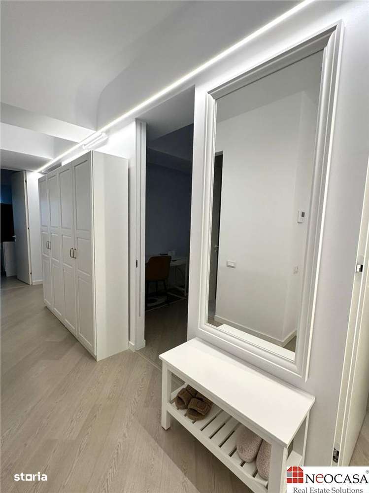 Apartament 3 camere Cortina North |  Etaj 10-3