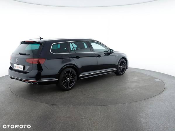 Volkswagen Passat 2.0 TSI 4Mot R-Line Edition DSG - 12