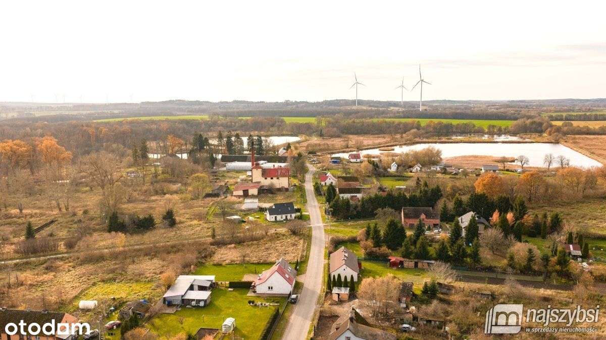 Kamosowo - Dom Blisko Białogardu Z Działką 703 m2 - Pełny obrazek: 4/20