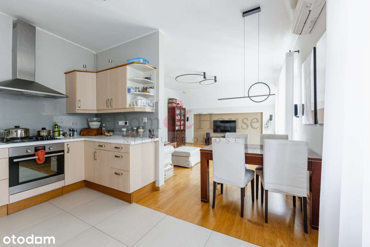 Odnowione, słoneczne 5 pokoi w kameralnym budynku-19