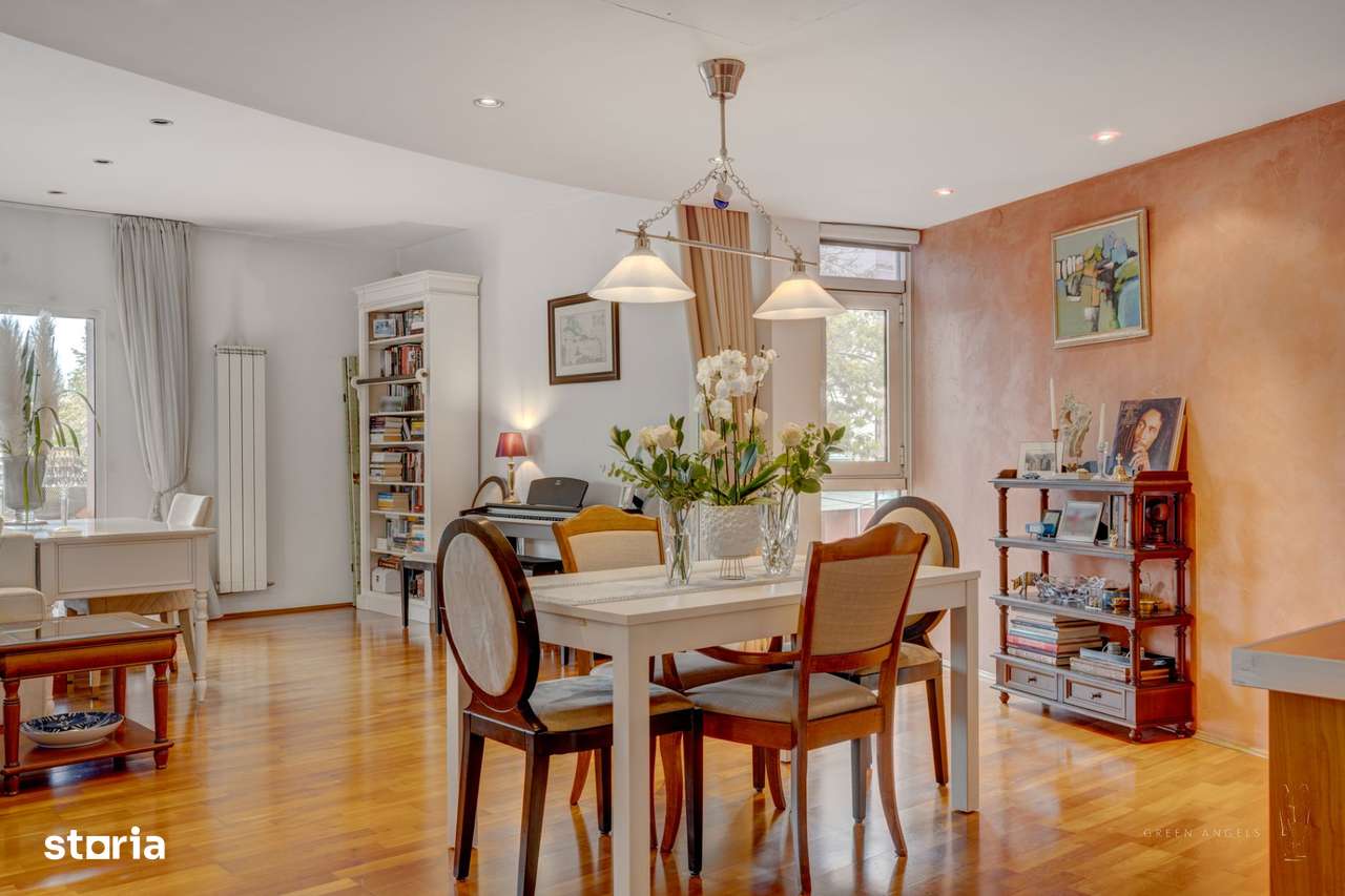 Apartament de 2 camere de vânzare Primăverii | Comision 0-8