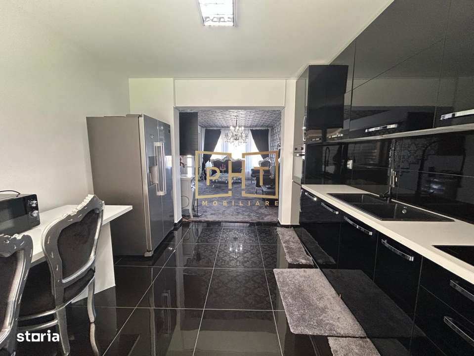 Casa de vanzare cu 4 camere, sauna, garaj, Floresti! - Imagine principală: 2/18