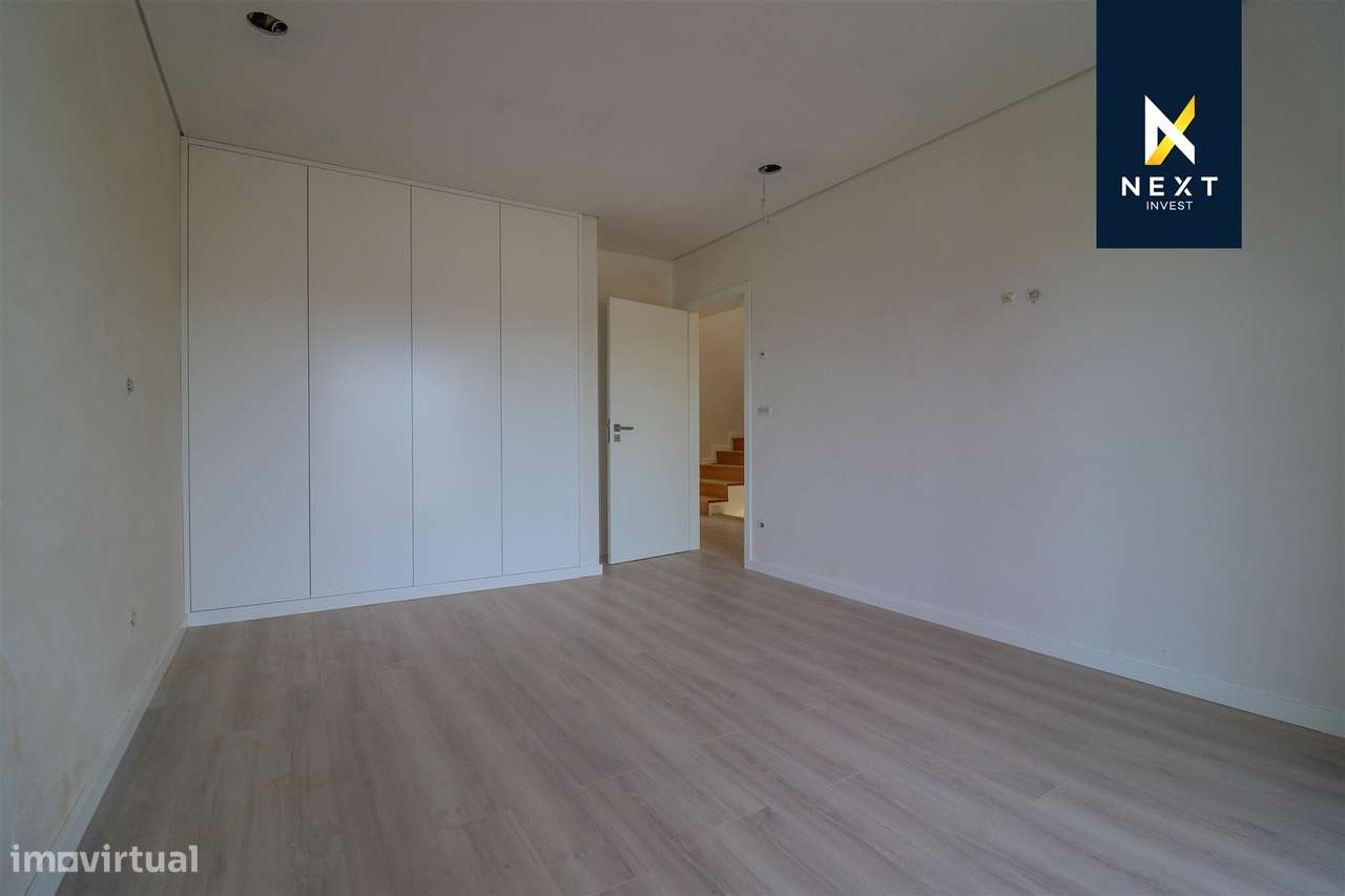 Moradia em T3+1 Nova – Viseu - Grande imagem: 3/18