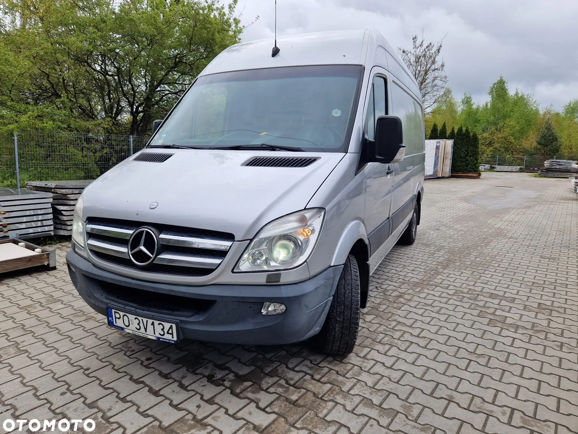 Mercedes-Benz Srinter 316CDI - 5