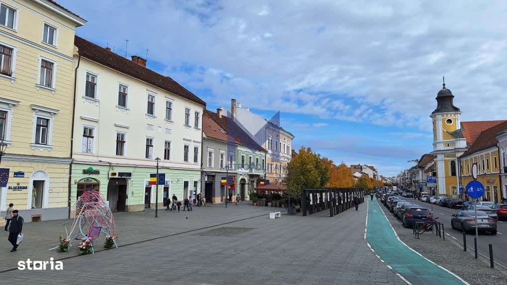 [ Ocazie rară ] Apartament maiestuos, Bd. Eroilor, etaj 1-1