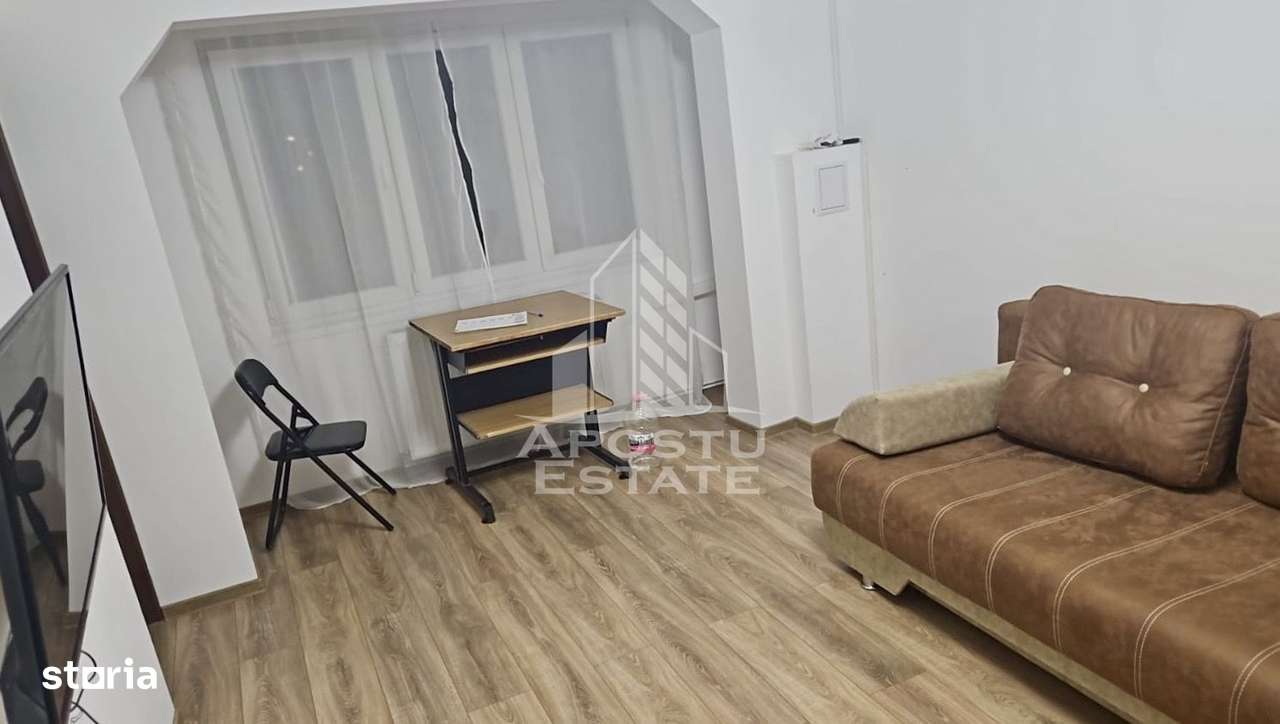 Apartament cu o camera, AC, zona Lunei - Imagine principală: 2/4