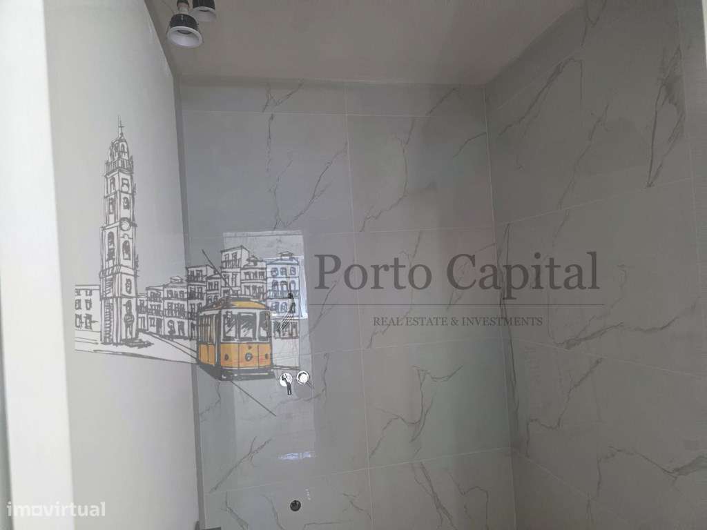EXCELENTE APARTAMENTO T2 A VENDA EM PARANHOS-9