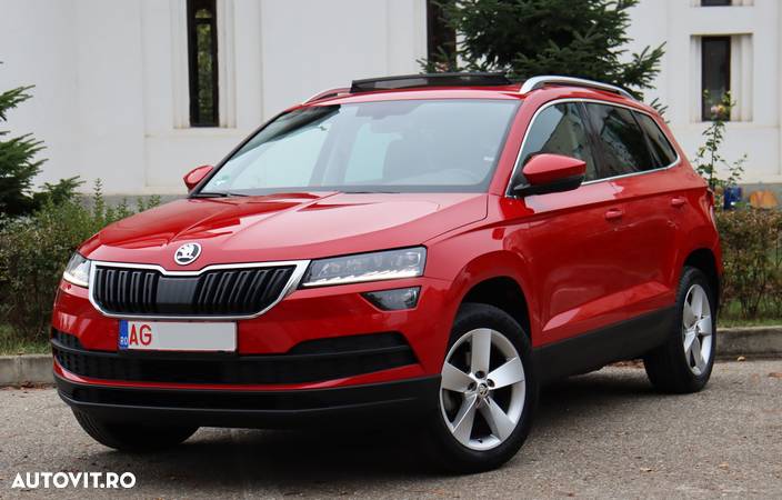 Skoda Karoq 1.0 TSI Ambition - 3