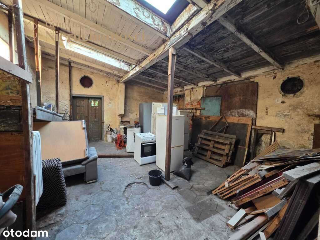 NOWA CENA! Potencjał i charakter w centrum Śmigla-8