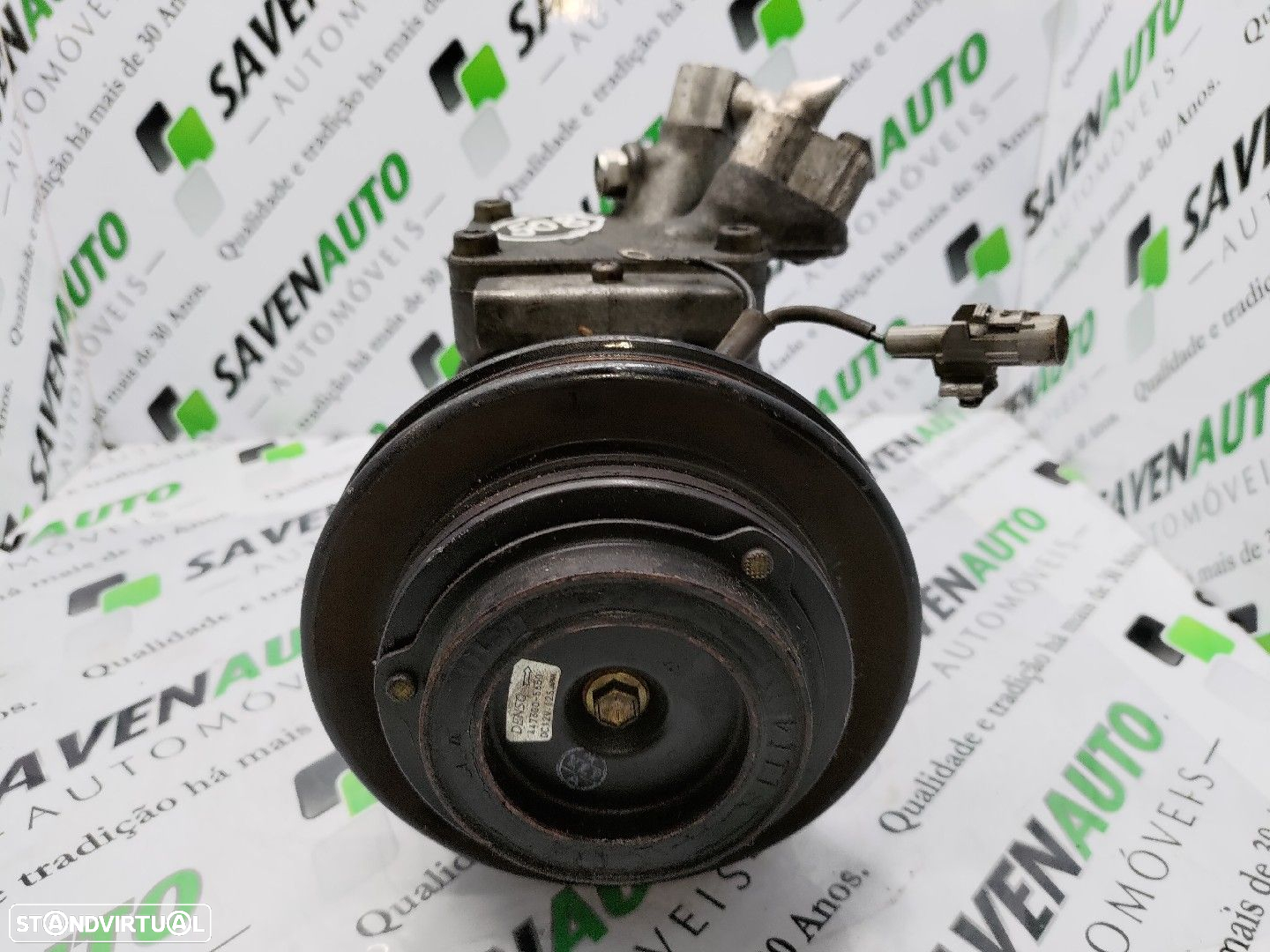 Compressor Ar Condicionado Toyota Avensis (_T22_) - 3