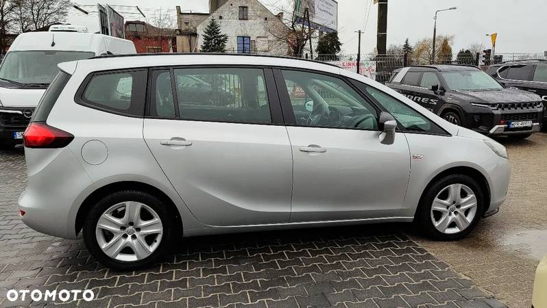 Opel Zafira 1.4 Turbo (ecoFLEX) Start/Stop Business Edition - 7