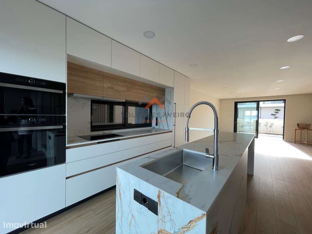 Moradia T4 Premium com Vista para a Ria de Aveiro. - Grande imagem: 5/33