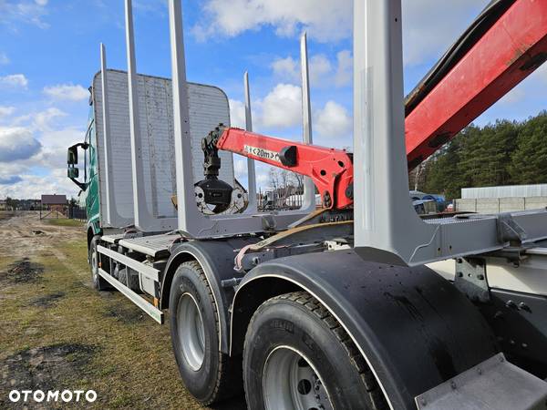 Volvo FH500 - 6