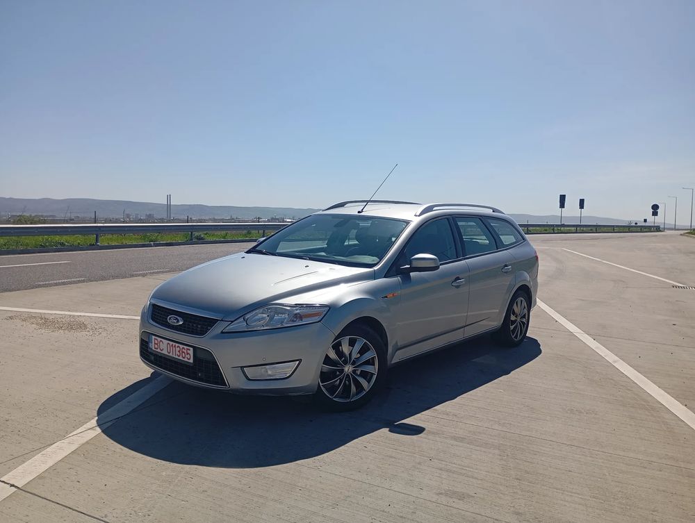 Ford Mondeo III [2007 - 2014] 2.0 TDCI Trend 2009