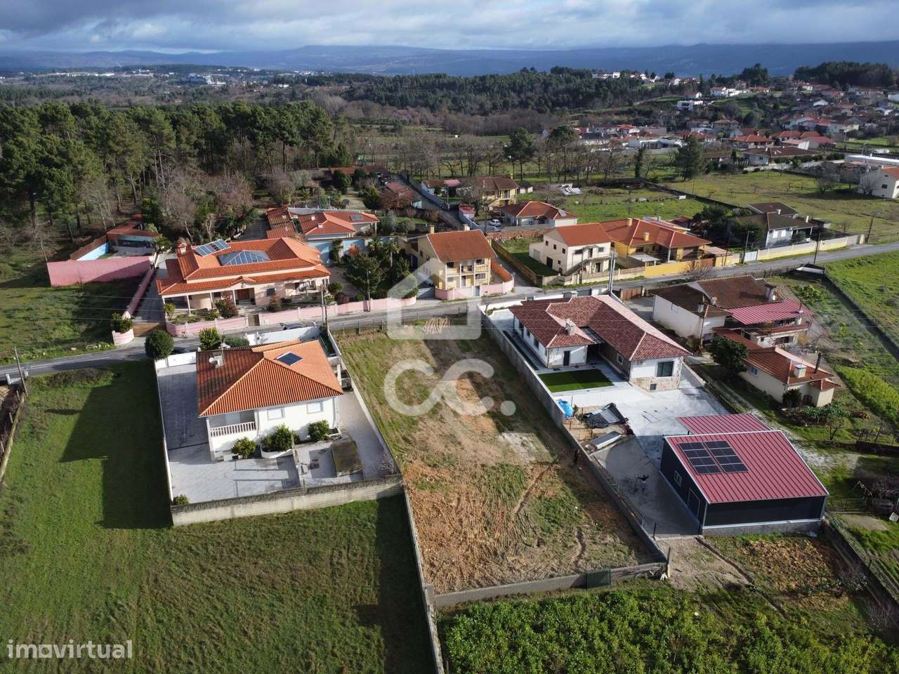 Terreno para construção de uma moradia unifamiliar em Chaves - Grande imagem: 4/15
