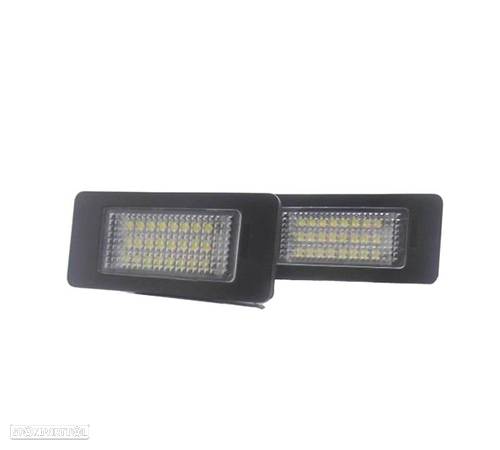 LUZ DE MATRICULA LED PARA BMW X5 E70 E X6 E71 2006-2014 - 1