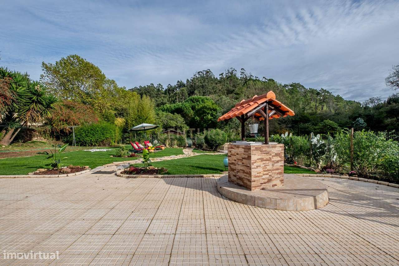 Moradia T4 com 5000m2 de Terreno - "Quinta do Sol" - Grande imagem: 5/59