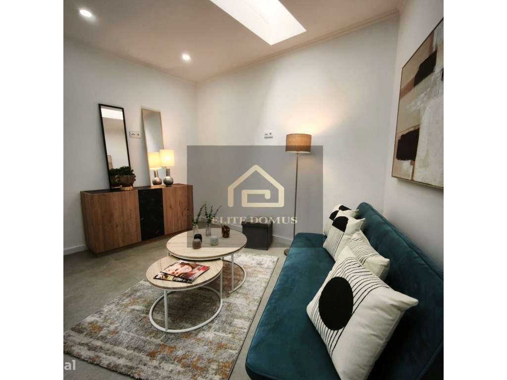 Fantástico Apartamento T3 em Benfica-6