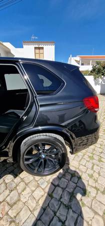 BMW X5 M M50 d - 11